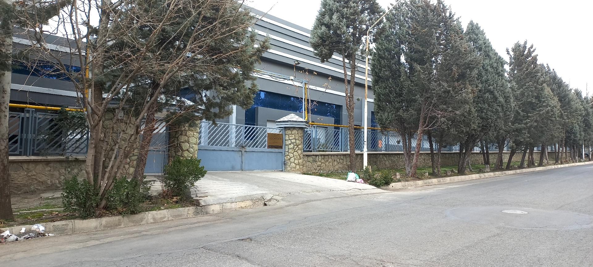 عکس شرکت عدالت صنعت  پیشرو  سهند 