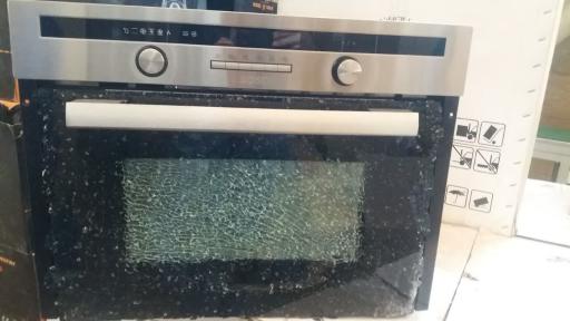 عکس خدمات شیشه اجاق‌گاز