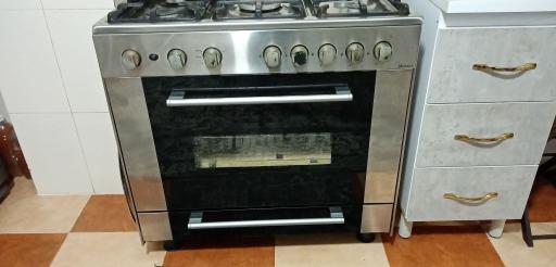 عکس خدمات شیشه اجاق‌گاز