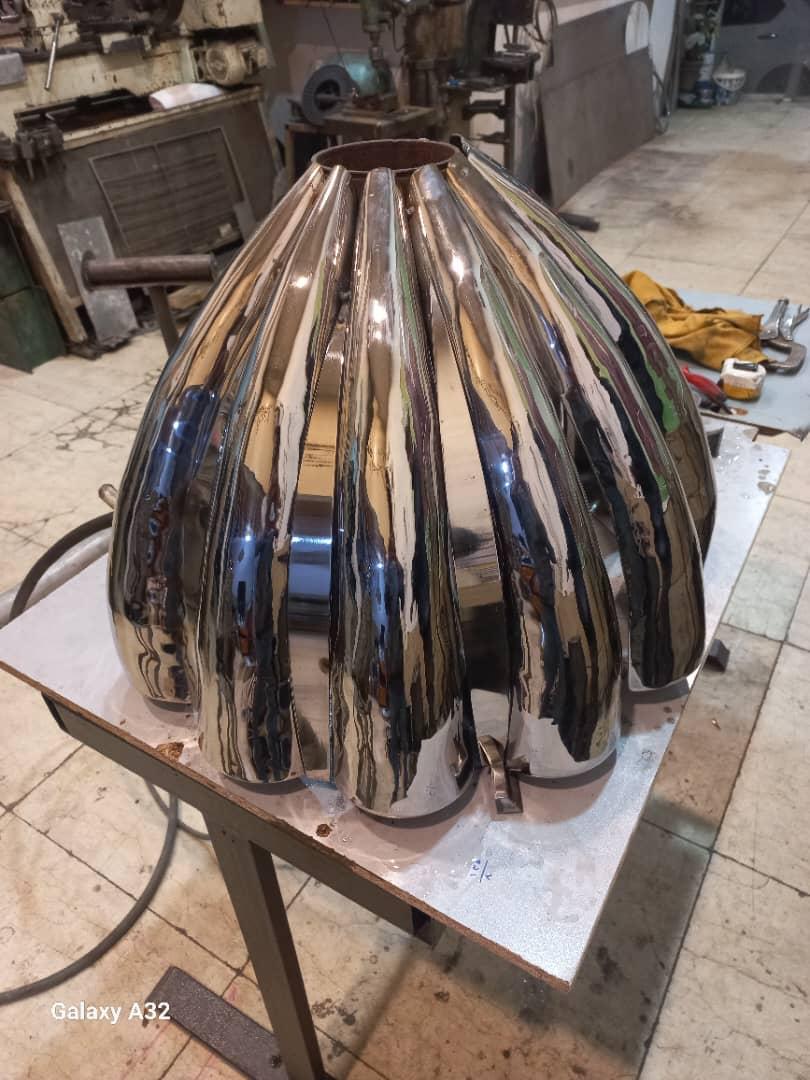 عکس لوستر بهشت