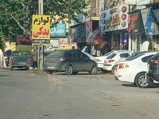 عکس لوازم یدکی خودرو تهذیبی