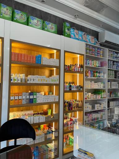 داروخانه ستاره غفوری 