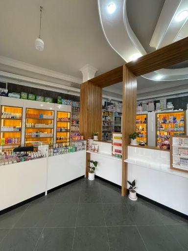 داروخانه ستاره غفوری 