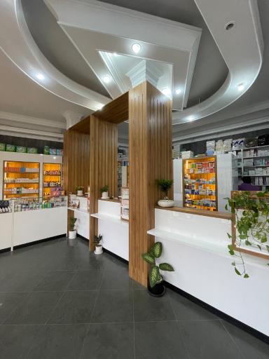 داروخانه ستاره غفوری 