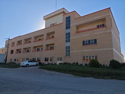 عکس خوابگاه دانشگاه قم