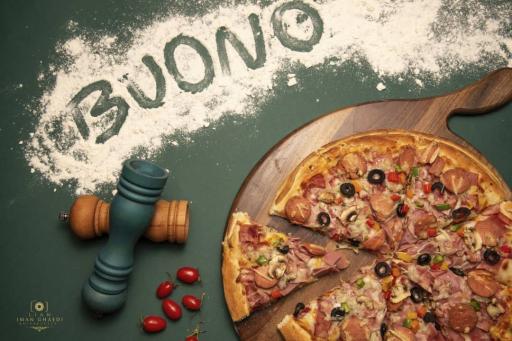 عکس فست‌فود بونو