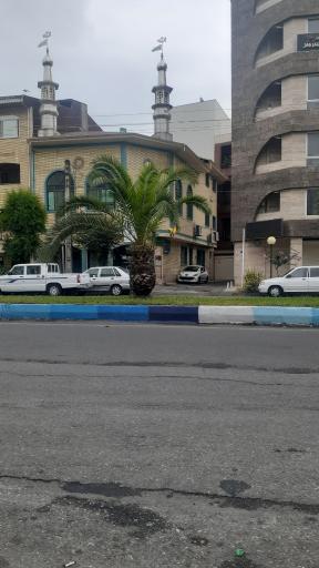 عکس مسجد ثامن الائمه