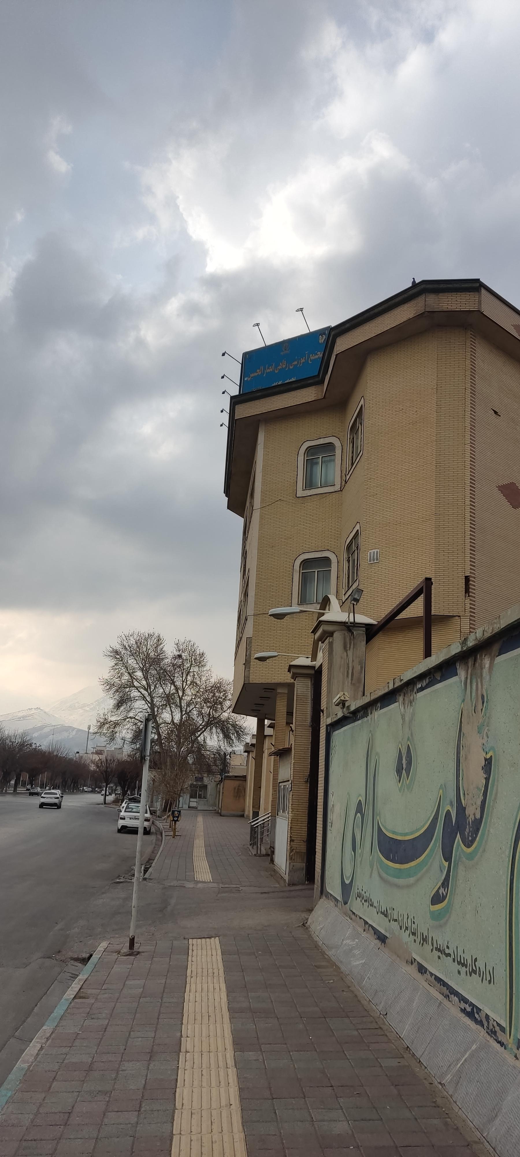 عکس مهمانسرای انصارالحسین (ع)