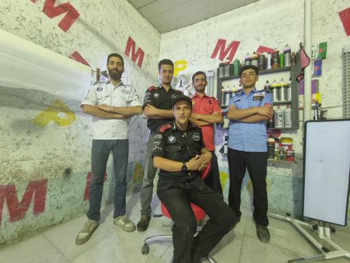 عکس کلینیک تخصصی خودرو  mp