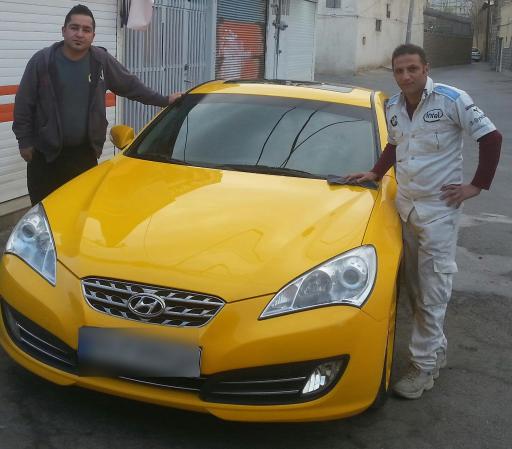 عکس کلینیک تخصصی خودرو  mp