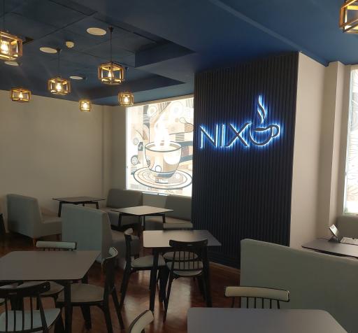 عکس کافه نیکسو Nixo cafe