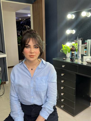 عکس سالن زیبایی هرمینا رحمانی مهرشهر