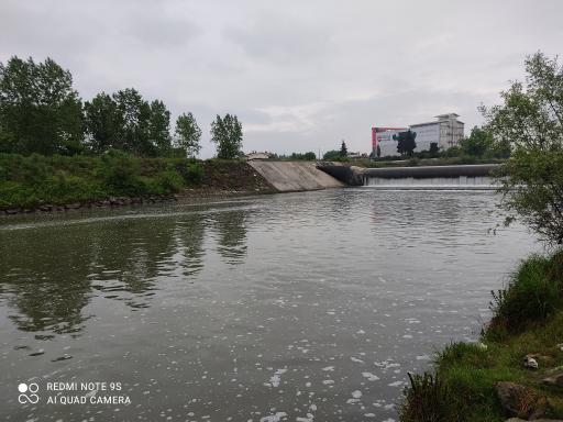 عکس سد لاستیکی آرمیچ کلا