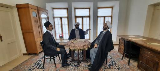 عکس خانه موزه شیخ محمد خیابانی