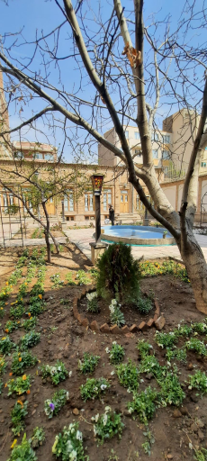 عکس خانه موزه شیخ محمد خیابانی