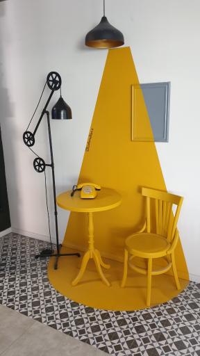 عکس کافه رستوران ملو