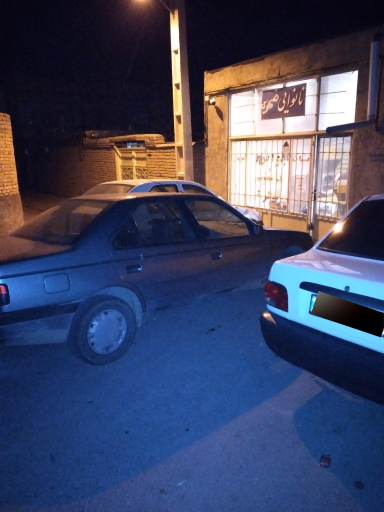 عکس نانوایی برادران برهانی