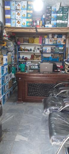 عکس پمپ و مخزن دماوند 