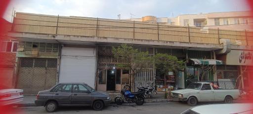 عکس تعمیرگاه موتورسیکلت ابوئی