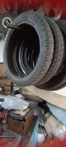 عکس تعمیرگاه موتورسیکلت ابوئی