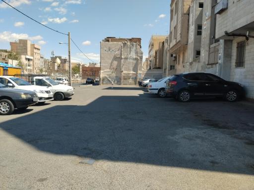 عکس پارکینگ عمومی