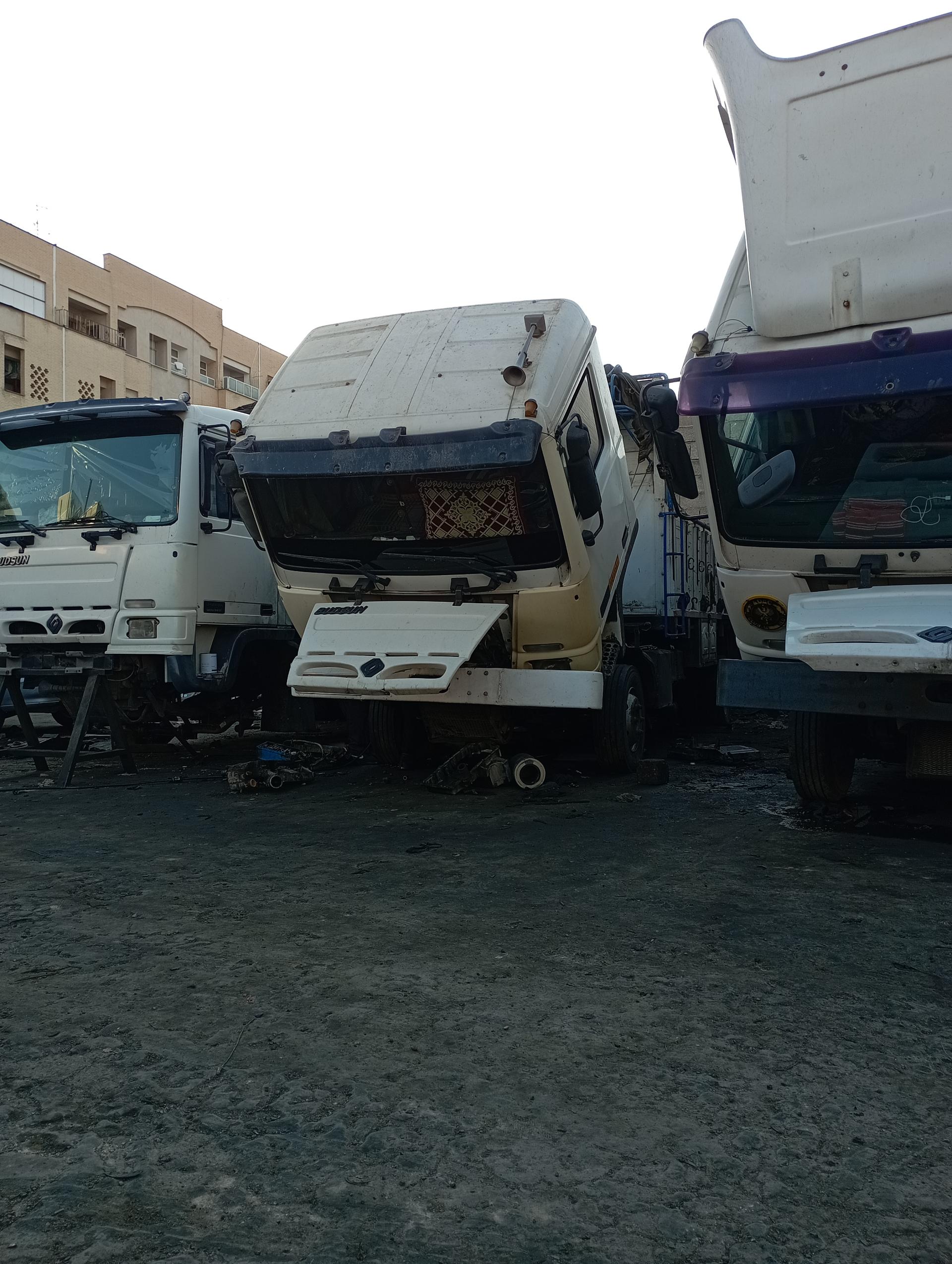 عکس کارگاه استاد یعقوب بادسان و فوتون