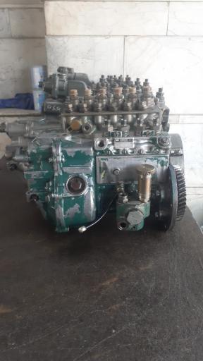 عکس تعمیرگاه دیزل بوش اصغر رضایی