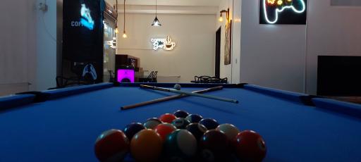 عکس کافه گیم میلاد