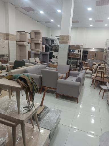 عکس مبلمان یاشا