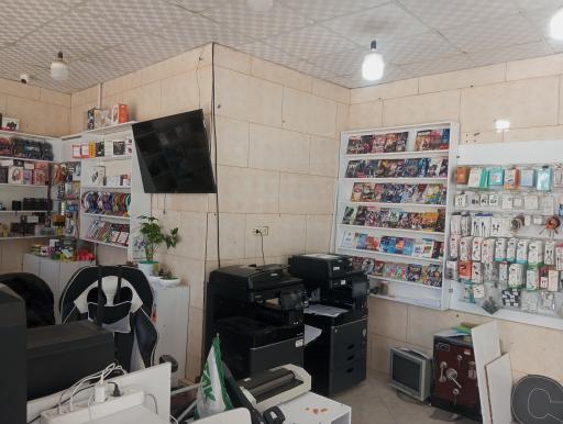 عکس کافی نت تک