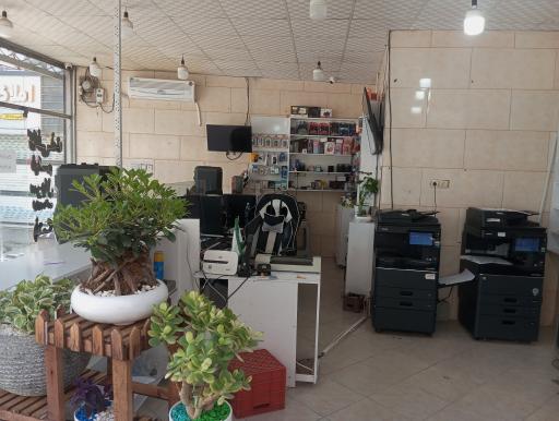 عکس کافی نت تک