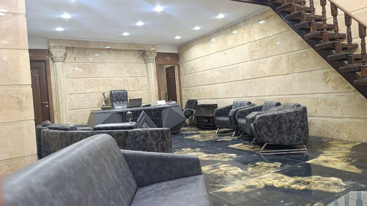 عکس املاک سناتور