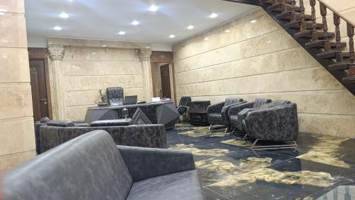 عکس املاک سناتور