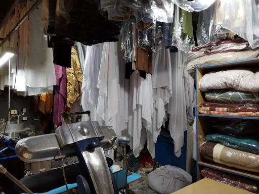 عکس خشکشویی رز سفید