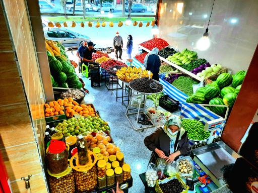 عکس هایپر میوه قائم(عج)