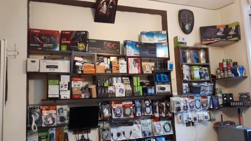 عکس تعمیرات سخت افزار کنگرلو