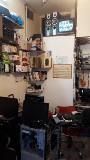 عکس تعمیرات سخت افزار کنگرلو