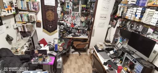 عکس تعمیرات سخت افزار کنگرلو