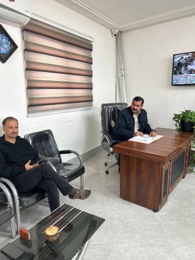 عکس رشید ترابر کاوه