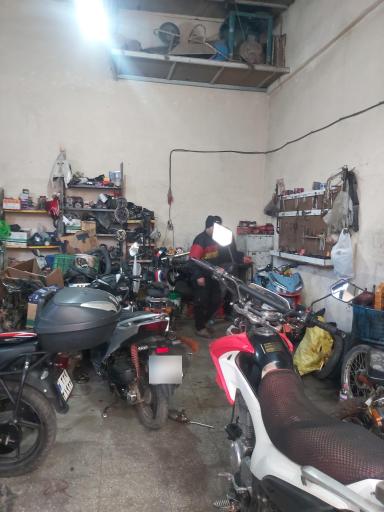 عکس موتورسازی صیاد 