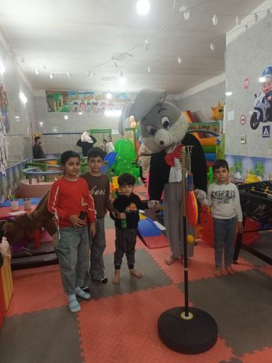 عکس خانه کودک سرزمین شادی