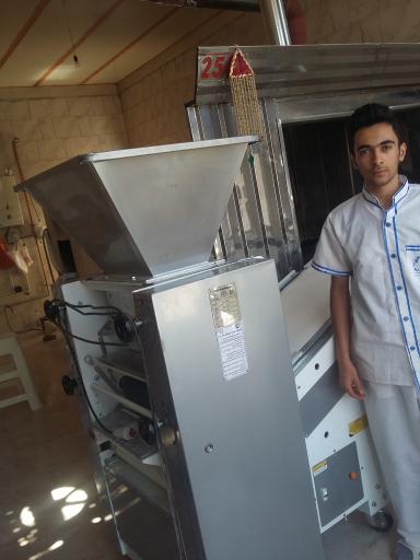 عکس نانوایی برادران برهانی