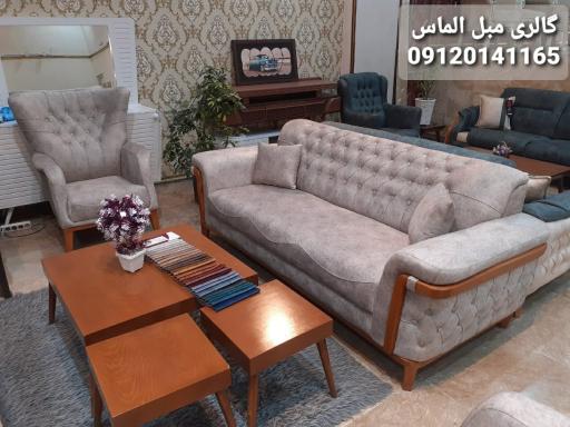 عکس گالری مبل الماس