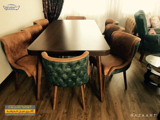 عکس گالری مبل الماس