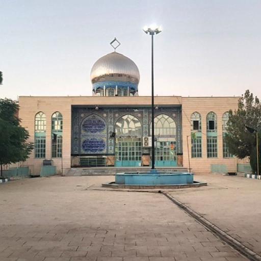 عکس مسجد قائم آب باریک