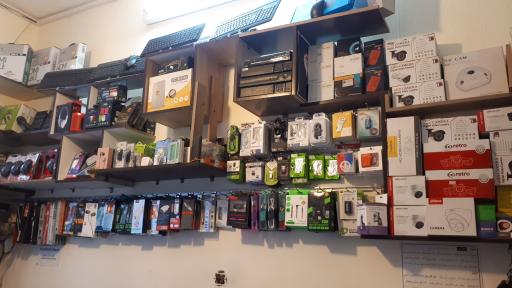 عکس تعمیرات سخت افزار کنگرلو