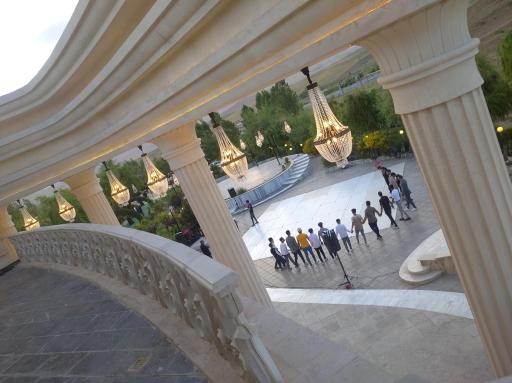 عکس مجتمع توریستی ماندگار