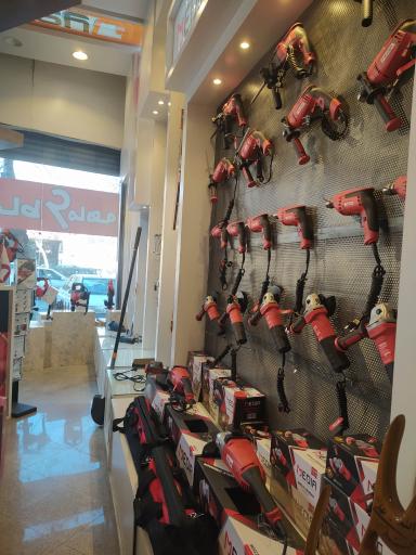 عکس برندشاپ مدیا و دایسون