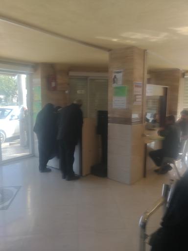 عکس دفتر خدمات قضایی الکترونیک