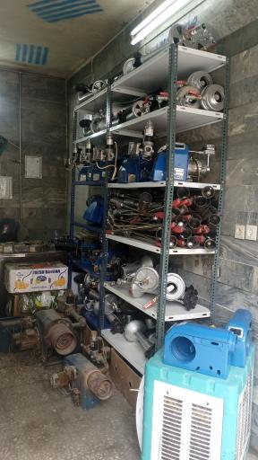 عکس مشعل گلد تجهیز